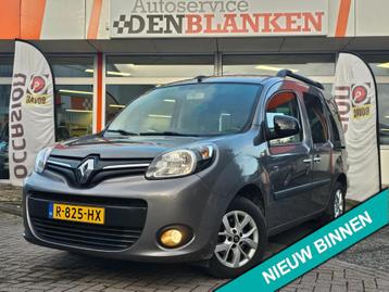 Renault Kangoo Family 1.2 TCe Limited Automaat BJ.2018 / Nav beschikbaar voor biedingen