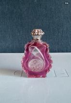 antiek parfum flesje, Antiek en Kunst, Ophalen of Verzenden, Zilver
