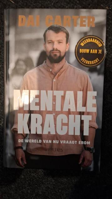 Dai Carter - Mentale kracht beschikbaar voor biedingen