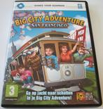 PC Game *** BIG CITY ADVENTURE 1 *** San Francisco, Spelcomputers en Games, Games | Pc, Puzzel en Educatief, 1 speler, Ophalen of Verzenden