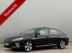 Hyundai IONIQ EV Premium - SOH 100 % - Dakje - Leder - Vol !, Zwart, Zwart, 1395 kg, Hatchback