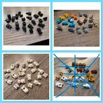 lego 1x1 div. klemmetjes (zie foto), Ophalen of Verzenden, Zo goed als nieuw, Losse stenen, Lego