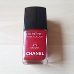 Chanel Le Vernis nr. 475 Dragon, 13 ml, Ophalen of Verzenden, Zo goed als nieuw, Rood, Handen en Nagels