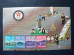 Postzegels Hong Kong 1999 blok 61 Olympische Spelen - cw 4,-, Ophalen of Verzenden, Gestempeld, Oost-Azië