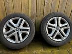 Set van 4 Michelin winterbanden, Auto-onderdelen, Banden en Velgen, Ophalen, Gebruikt, 16 inch, Banden en Velgen