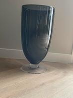 Vaas, Huis en Inrichting, Woonaccessoires | Vazen, Overige kleuren, 50 tot 75 cm, Ophalen of Verzenden, Glas
