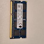 Kingston 8GB PC3L 12800s sodimm, Computers en Software, RAM geheugen, Gebruikt, Verzenden, 8 GB, DDR3