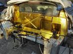 Hitte reflecterende zelfklevende folie goud 400 C, Ophalen of Verzenden, Nieuw