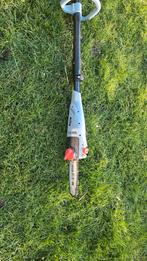 Uitschuifbare elektrische Kettingzaag, Ophalen, Zo goed als nieuw, Elektrisch, Pattfield