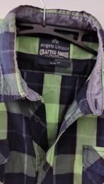 Te koop 2 overhemden mt 3xL, Kleding | Heren, Overhemden, Ophalen of Verzenden, Zo goed als nieuw, Overige kleuren, Overige halswijdtes