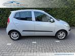 Hyundai I10 1.1 i-Catcher I Airco I LM Velgen I Elek. Ramen, Voorwielaandrijving, Stof, Gebruikt, Zwart