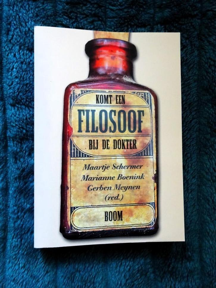 Komt een filosoof bij de dokter * denken over gezondheid, Boeken, Filosofie, Gelezen, Verzenden
