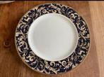 Wedgwood cornucopia dinerborden 27cm accent, Ophalen of Verzenden, Zo goed als nieuw, Bord(en), Wedgwood