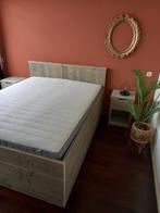 Bedden steigerhout op maat, Huis en Inrichting, Slaapkamer | Bedden, Ophalen of Verzenden, Nieuw, Steigerhout