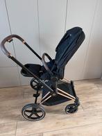 Cybex Priam 4 Kinderwagen - ZGAN 1.5 jaar oud., Kinderen en Baby's, Kinderwagens en Combinaties, Verstelbare duwstang, Zo goed als nieuw