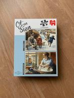 2 puzzels van Ot en Sien, Ophalen of Verzenden, 500 t/m 1500 stukjes, Zo goed als nieuw, Legpuzzel