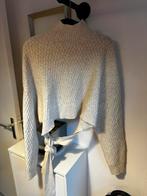 Zara trui met open rug, Kleding | Dames, Truien en Vesten, Maat 38/40 (M), Nieuw, Ophalen of Verzenden, Zara