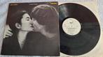 John Lennon & Yoko Ono - Double fantasy LP, Ophalen of Verzenden, 1960 tot 1980, Gebruikt, 12 inch