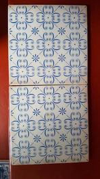 2 gelijke tegels Richard Ginori, Ophalen of Verzenden