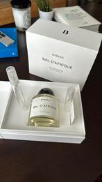 Byredo Bal d’Afrique 5 - 10 ml decant/sample/tester, Ophalen of Verzenden, Nieuw