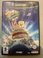 Spongebob Squarepants - De Film / The Movie, Spelcomputers en Games, Games | Nintendo GameCube, Avontuur en Actie, Gebruikt, 1 speler