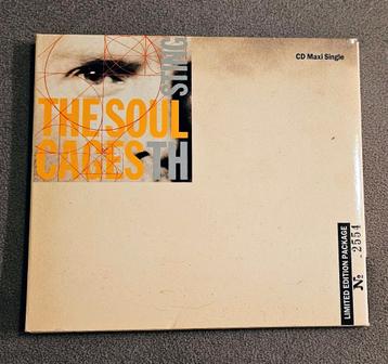 Sting - The soul Cages (Limited Edition #2554)  beschikbaar voor biedingen
