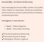 Nieuwe kamado bbq/grill 23 inch ( 58cm ), Ophalen