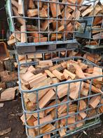 Haardhout | kachelhout | brandhout | vers gekloofd, Tuin en Terras, Ophalen of Verzenden, Blokken, 6 m³ of meer, Overige houtsoorten