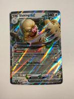 147/191 Slaking EX Surging Sparks Pokemon Kaart, Ophalen of Verzenden, Nieuw, Losse kaart
