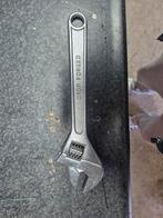 Verstelbare moersleutel, Ophalen, Zo goed als nieuw