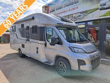 Adria Coral 670 DL 60 Years beschikbaar voor biedingen