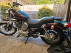 Yamaha virago 535 1987, Ophalen