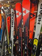 178cm FISCHER CURVE XTR CARVE SKIS