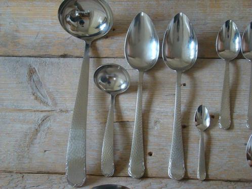 Bestek Gero Zilmeta 300a HAMERSLAG, gaaf, Antiek en Kunst, Antiek | Bestek, Ophalen of Verzenden