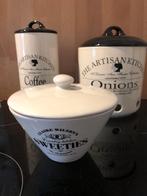 Voorraadpotten, Huis en Inrichting, Ophalen, Zo goed als nieuw