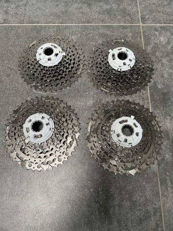 Shimano CS-LG400 cassette 11-43 T 10 speed   beschikbaar voor biedingen