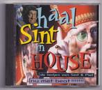 CD De Swingende Pepernoten – Haal Sint In House, Cd's en Dvd's, Cd's | Kerst en Sinterklaas, Ophalen of Verzenden, Zo goed als nieuw