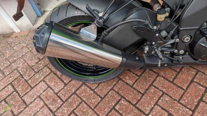 Z.G.A.N. onderdelen zx10r 2008  KMst 2100!!, Motoren, Onderdelen | Kawasaki, Gebruikt, Ophalen