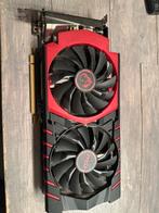 MSI GTX 960 2GB Grafische Kaart, Computers en Software, Videokaarten, PCI-Express 3, Gebruikt, HDMI, Ophalen of Verzenden