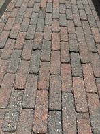Gratis 10 m2 straat stenen, Tuin en Terras, Ophalen, Klinkers, Zo goed als nieuw, 10 m² of meer