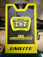 Unilite HL-8R hoofdlamp + IL-625 inspectielamp, Ophalen of Verzenden, Zo goed als nieuw