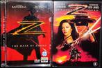The Mask & Legend Of Zorro, Cd's en Dvd's, Dvd's | Avontuur, Ophalen of Verzenden, Zo goed als nieuw