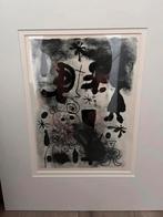 Joan Miro 1893-1983 / Litho 43x53 cm., Ophalen of Verzenden