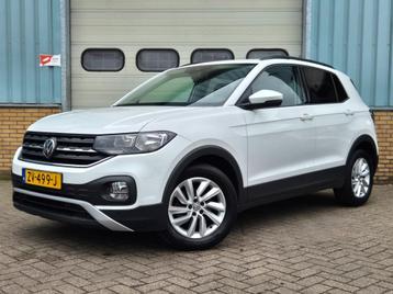 Volkswagen T-CROSS 1.0 TSI LIFE beschikbaar voor biedingen