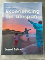 Experiencing the Lifespan, Janet Belsky, Ophalen of Verzenden, Zo goed als nieuw, Ontwikkelingspsychologie