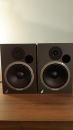 Event 20/20 studio monitoren 8" bass en 1" ferrofluid, Ophalen of Verzenden, Gebruikt, Audio