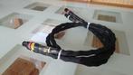 NBS high-end interlink XLR. Type Active IV, Audio, Tv en Foto, Ophalen of Verzenden, Gebruikt, Minder dan 2 meter, Interlink-kabel