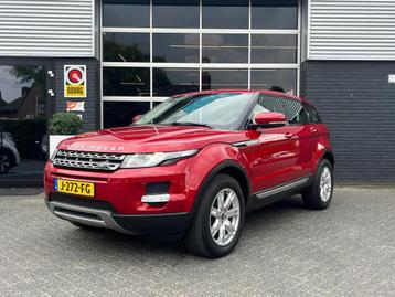 Land Rover Range Rover Evoque 2.0 Si 4WD Pure Automaat, Airc beschikbaar voor biedingen