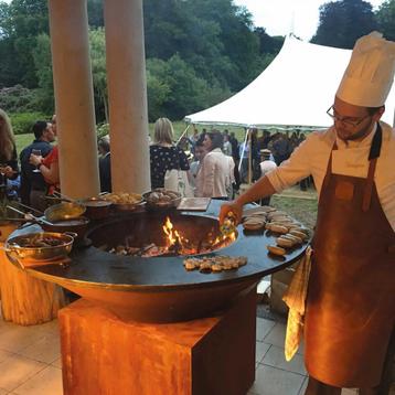 OFYR vuurschaal barbecue (namaak) 100cm beschikbaar voor biedingen