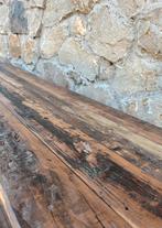 Dressoir Massief Oud Hout, Ophalen, G, 150 tot 200 cm, Nieuw